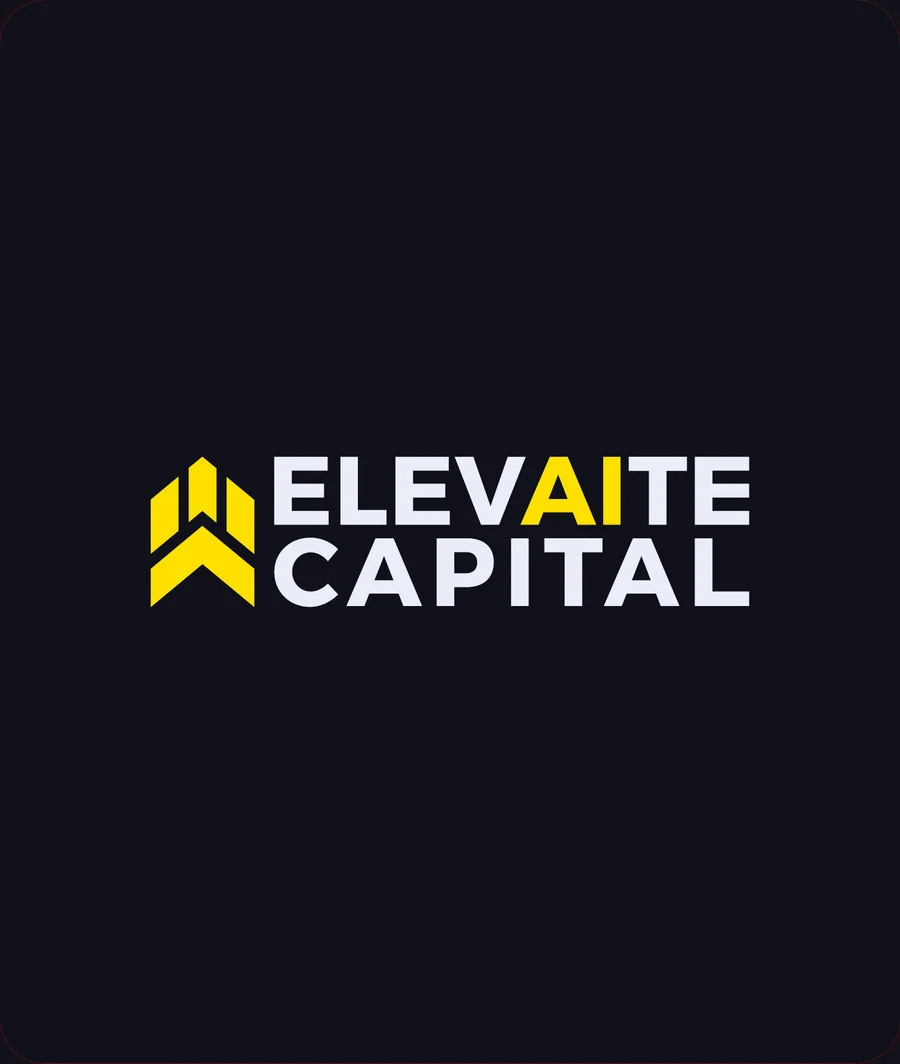 Elevaite Capital brand identity