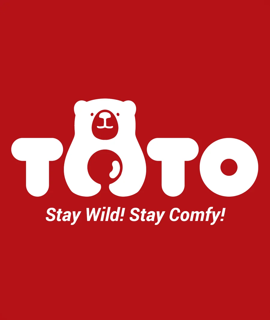 TOTO apparel brand identity