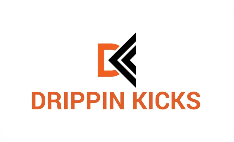 Drippin Kicks logo