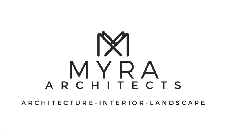 Myra Architects logo