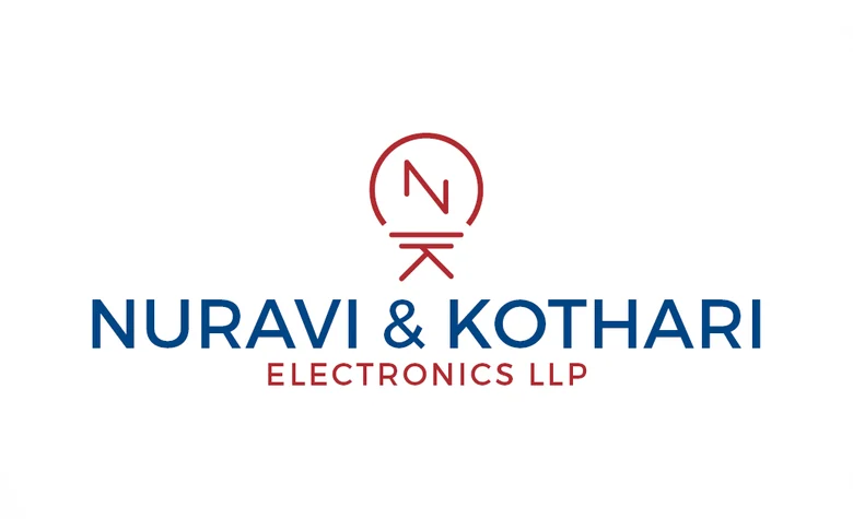 Nuravi & Kothari Electronics logo