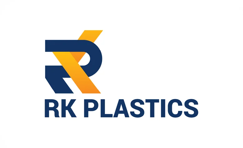 RK Plastics logo