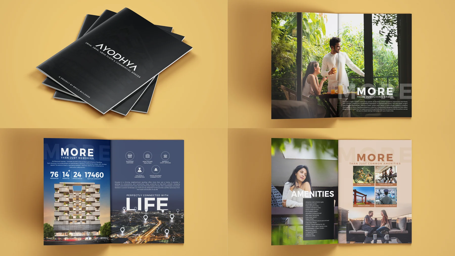 Print media design