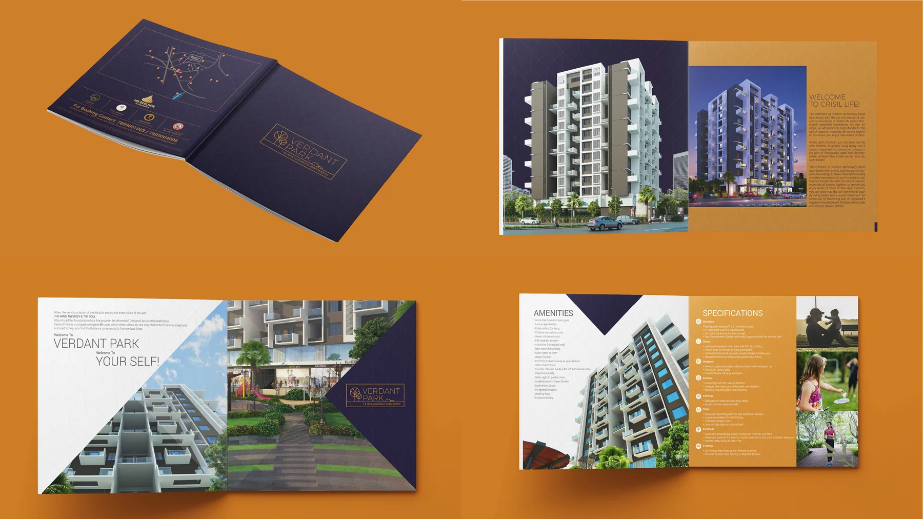 Print media design